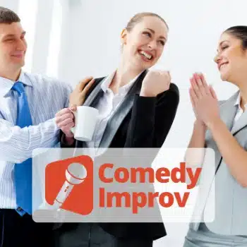 Comedy Improv Team Activity