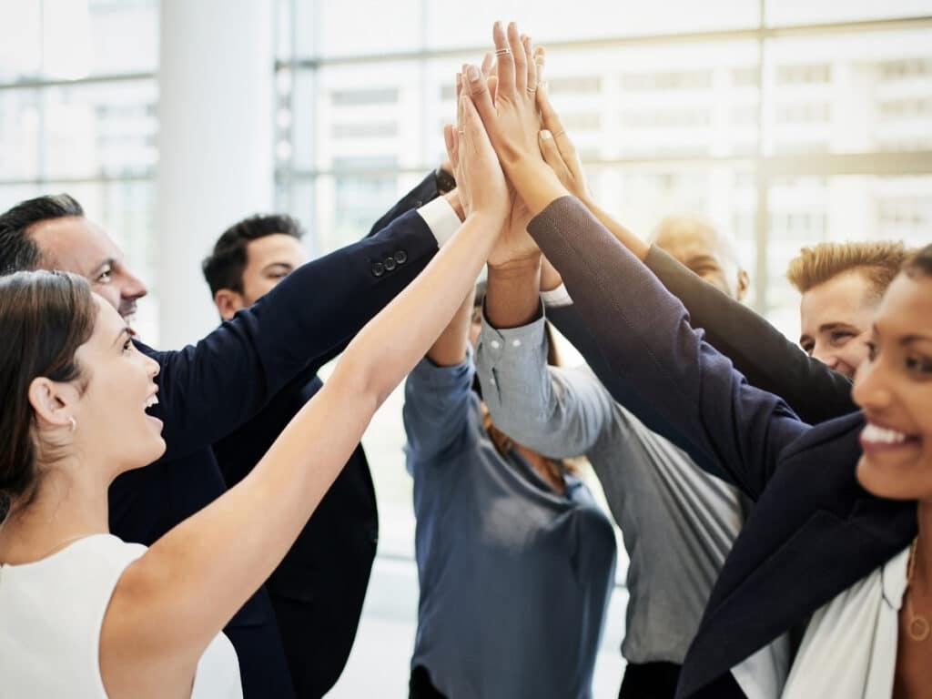 5 Ways Charity Team Building Motivates and Inspires Employees