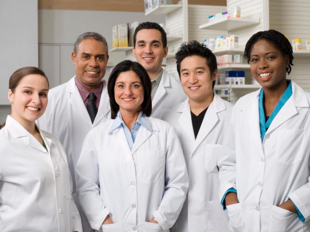 Breaking Down Silos with Team Building for Pharmaceuticals