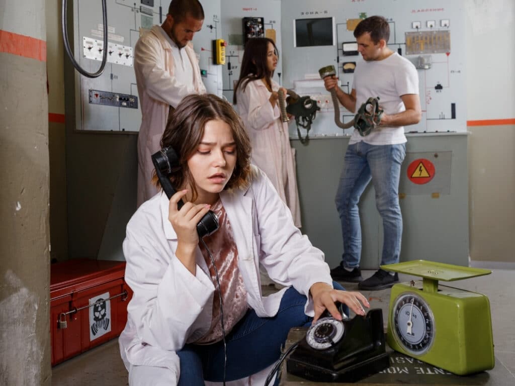 Escape Room Team Building Activities The Ultimate Guide