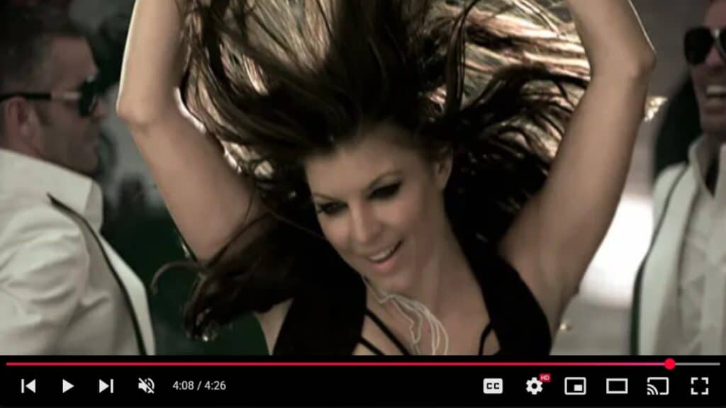 I Gotta Feeling by The Black Eyed Peas with video and lyrics