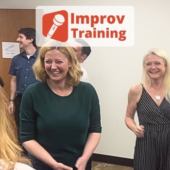 Improv Team Training (Improvisation Training)