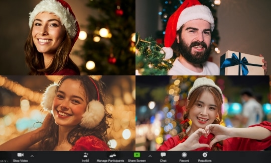 Virtual White Elephant Gift Exchange