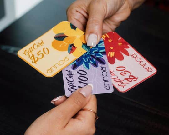 Employee Appreciation Gift Cards