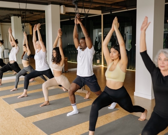 Employee Health Programs