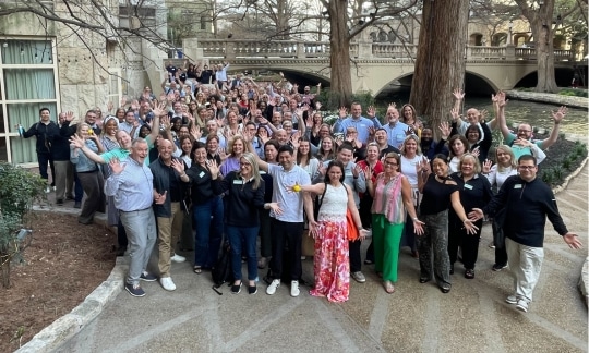HSA Bank Gathers Team for Olympics Style Ace Race® in Texas - Featured