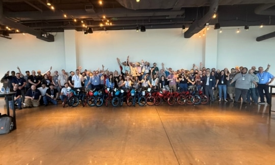 Logicalis Open ETHOS Conference With Team Building Activity in Arlington - Featured