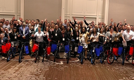 SpecialtyCare Assemble 225 Managers For Team Building in Nashville - Featured