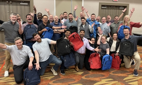 Subsea7 Choose aMAZEing Builders for Their Corporate Retreat in Houston - Featured
