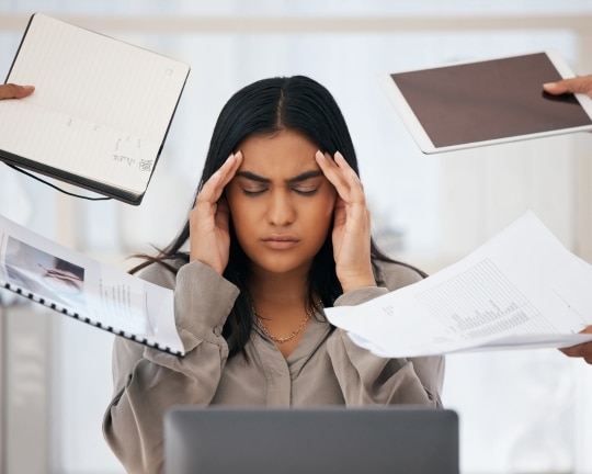 HR Department isn't Glamorous