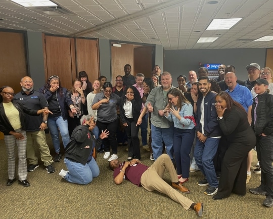 Inmar Employees Dive Into Two Very Different Murder Mystery Events in Arlington, Texas