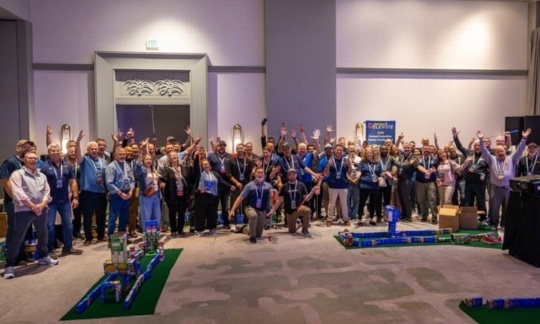 PIRTEK USA Gather Franchise Owners For Ace Race® in Orlando - Featured