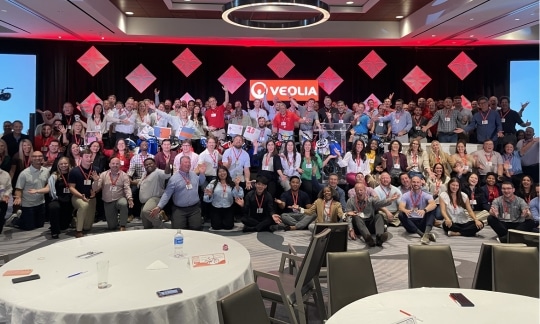 Veolia Hold 2 Huge Charity Team Building Activities - Featured