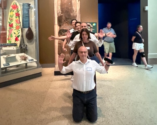 Museum Quest in D.C