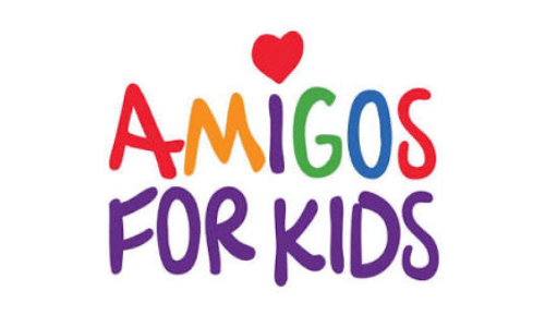 Amigos for Kids Logo Amigos For Kids in Miami accepts bicycle donations