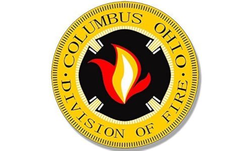 Columbus Ohio Division of Fire Logo