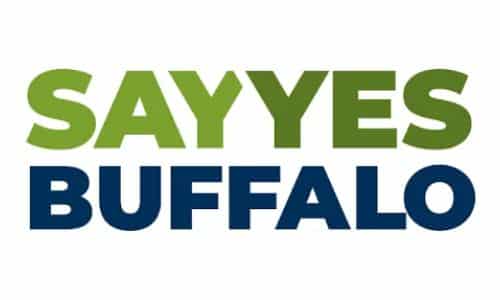 Say Yes Buffalo Logo