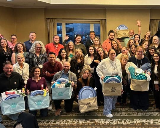 Trattativa Charity Team-Building in Chicago, IL